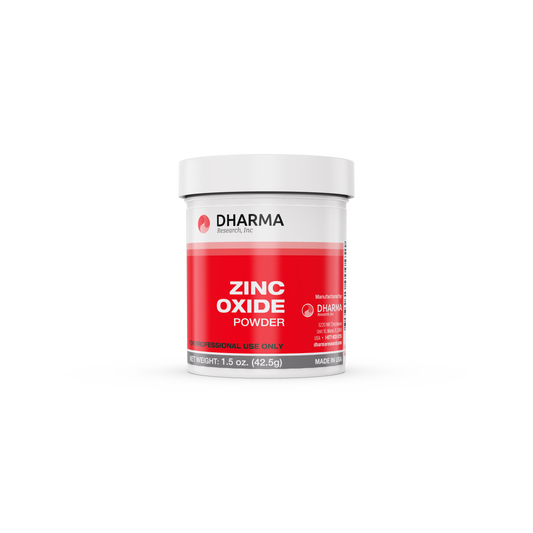 Dharma Zinc Oxide USP