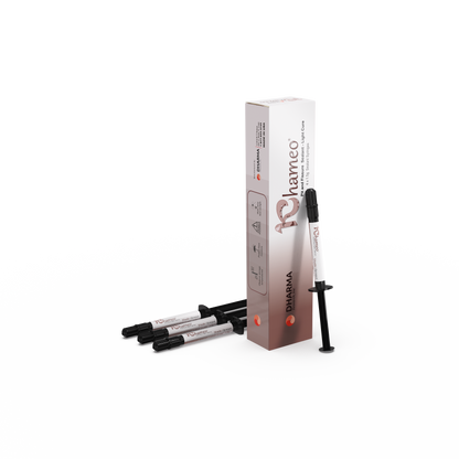 Khameo Opaque Pit & Fissure Sealant Kit