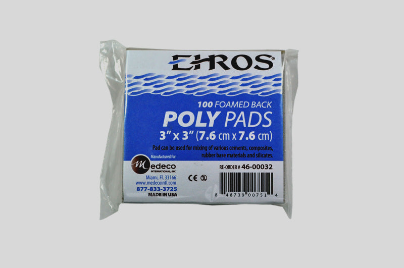 Ehros Mixing Poly Pad