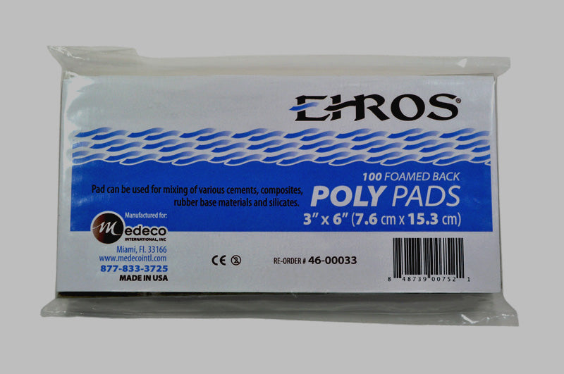 Ehros Mixing Poly Pad