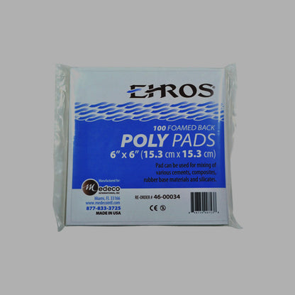 Ehros Mixing Poly Pad