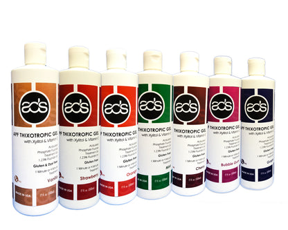 ADS APF Fluoride 1.23% Gel