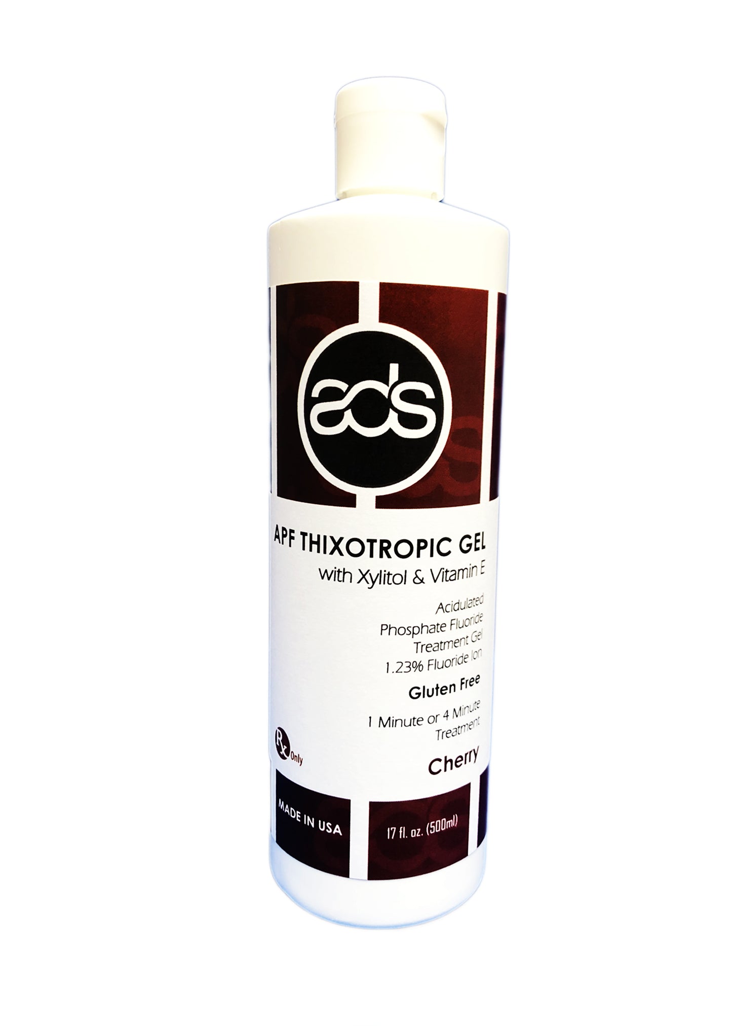 ADS APF Fluoride 1.23% Gel