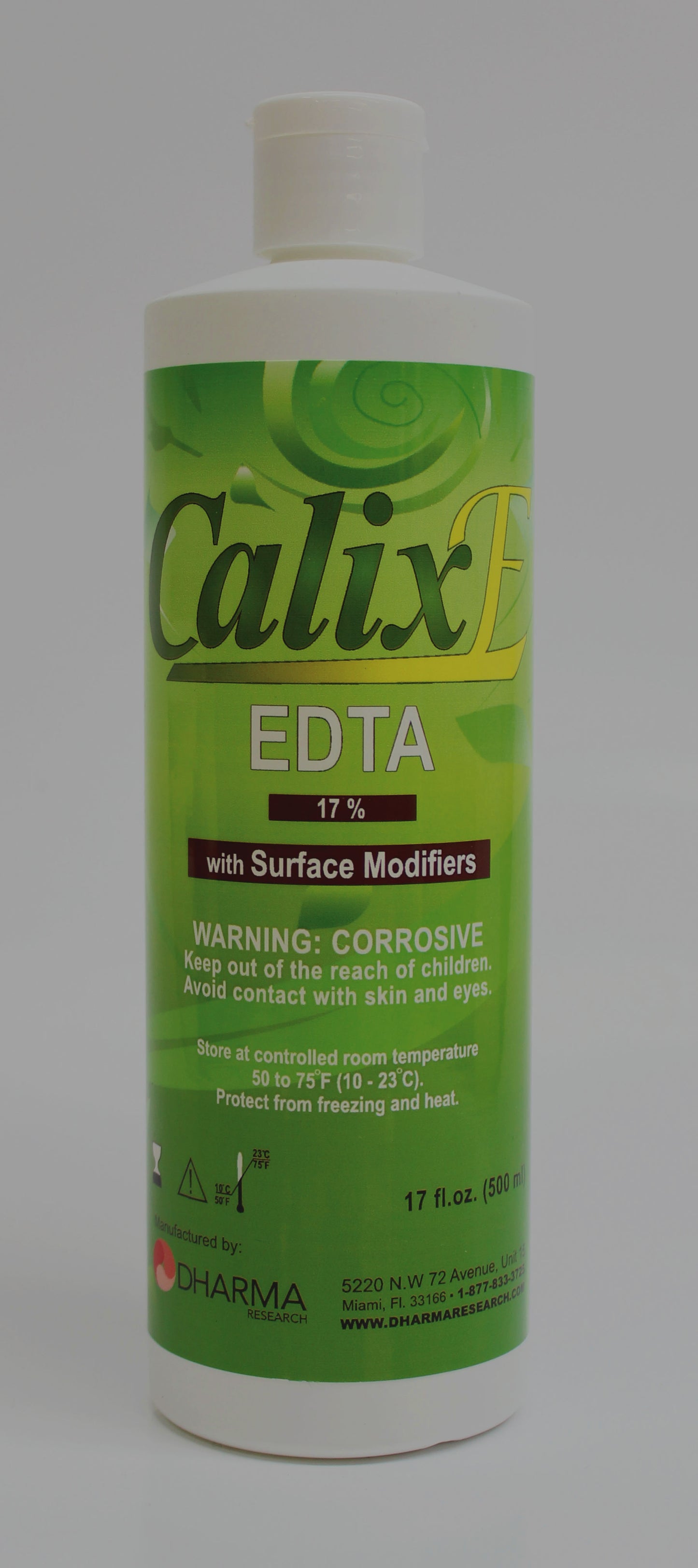 Calix-E 17% EDTA with Surface Modifiers