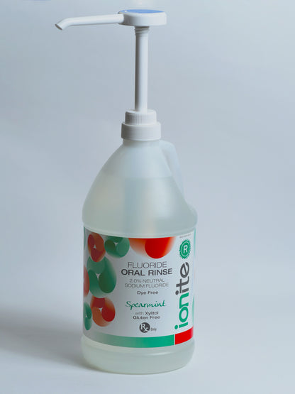 Ionite R Neutral Fluoride Rinses