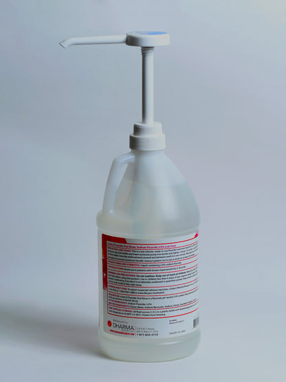 Ionite R Neutral Fluoride Rinses
