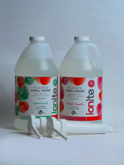 Ionite R Neutral Fluoride Rinses