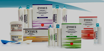 Enthus VPS 4x 50ml Cartridges