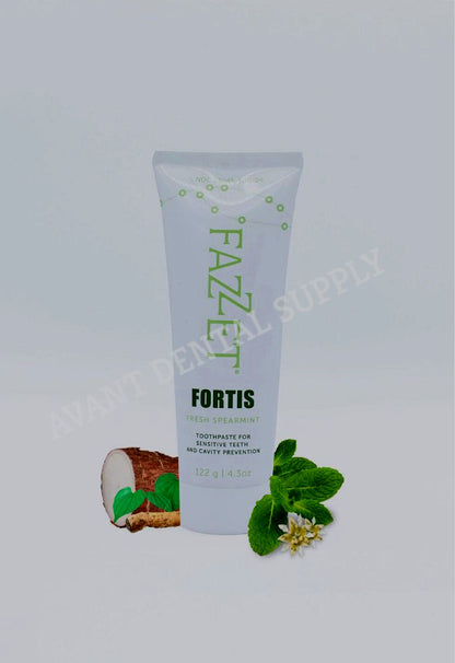 Fazzet Fresh Spearmint Toothpaste x 122g