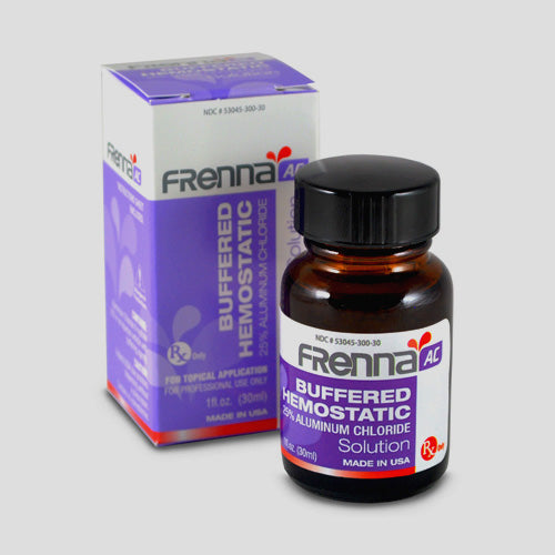 Frenna AC - Hemostatic Solution (1 fl.oz)