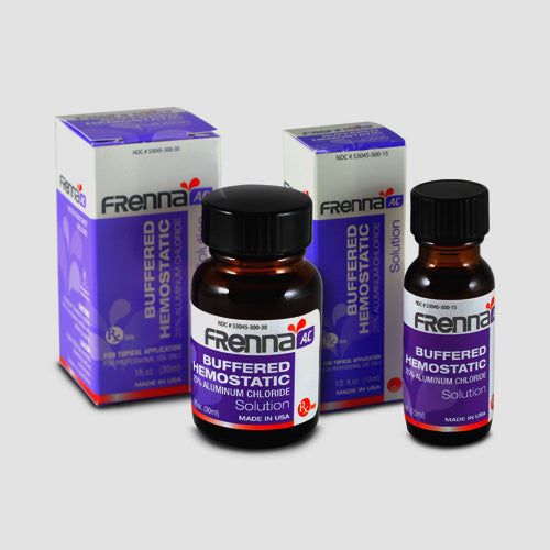 Frenna AC - Hemostatic Solution (1 fl.oz)