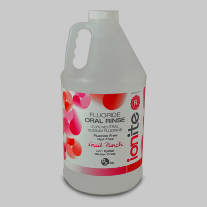 Ionite R Neutral Fluoride Rinses