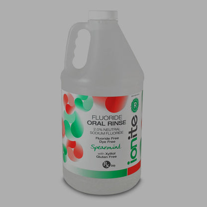 Ionite R Neutral Fluoride Rinses