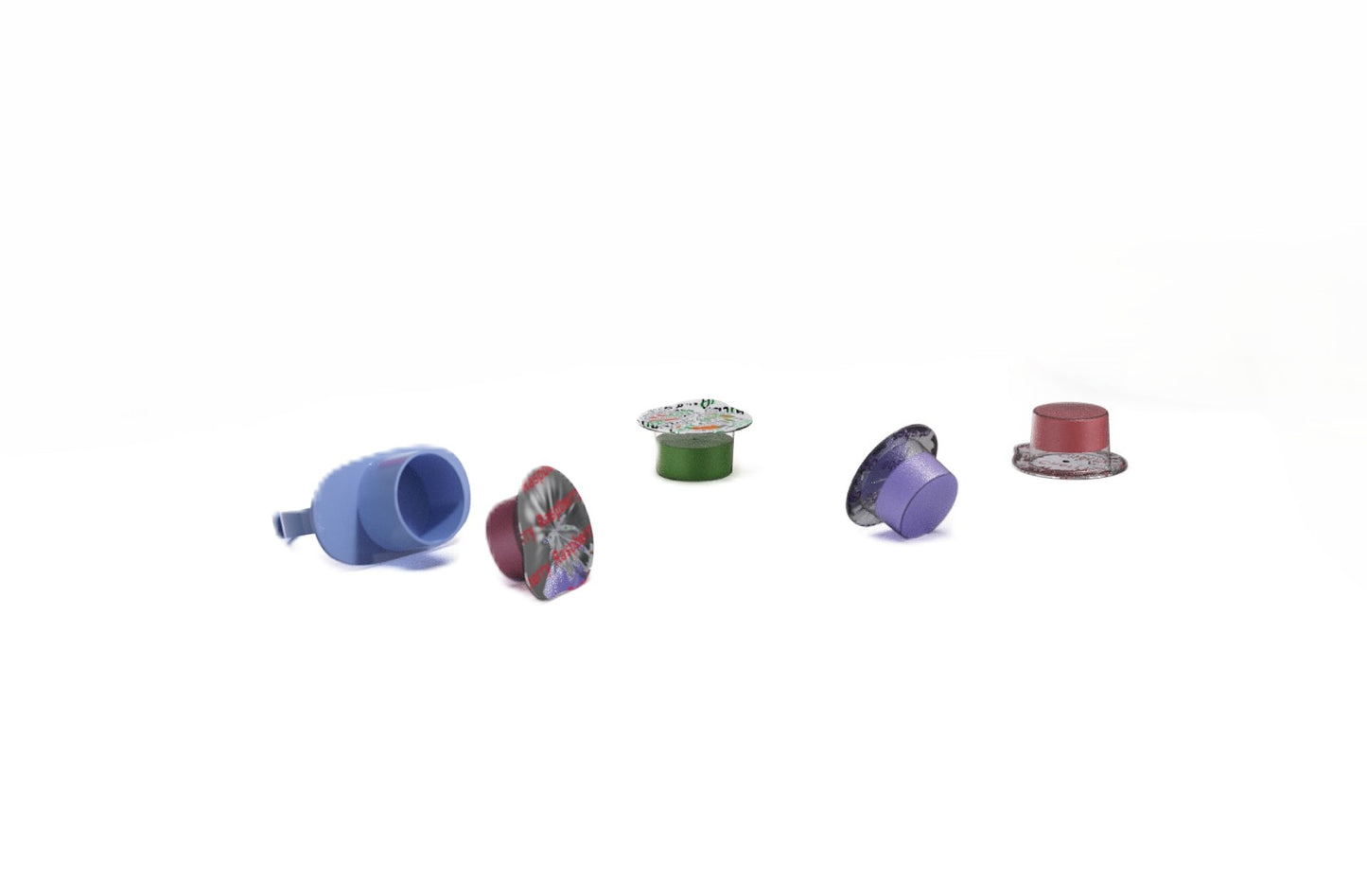 ADS Prophylaxis Cups 1.23% Fluoride Ion x 200