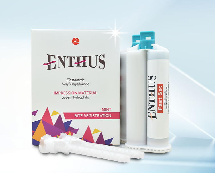 Enthus  Bite Registration  Set