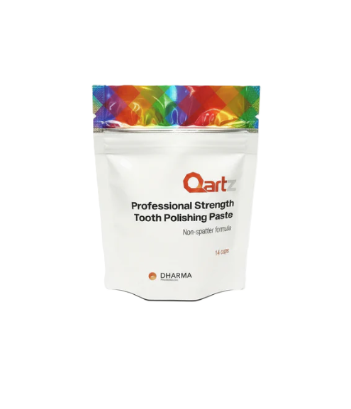 Qartz Prophy Cups 1.23% Fluoride Ion x 14