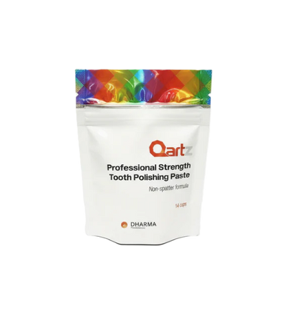 Qartz Prophy Cups 1.23% Fluoride Ion x 14