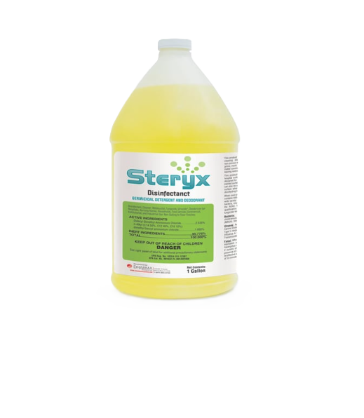 Steryx - Disinfectant Solution 1 Gallon