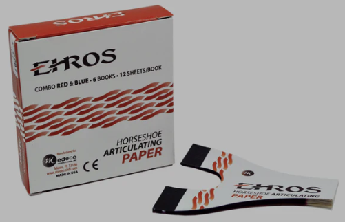Ehros Articulating Paper