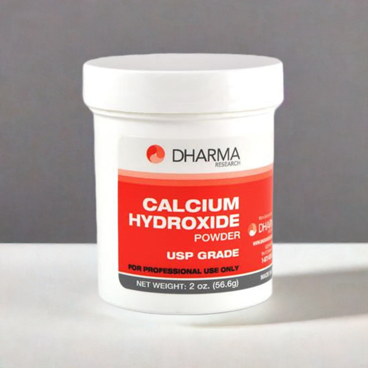 Dharma  Calcium Hydroxide Powder USP Grade