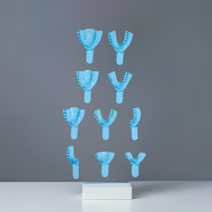Ehros Perforated Disposable Impression Trays