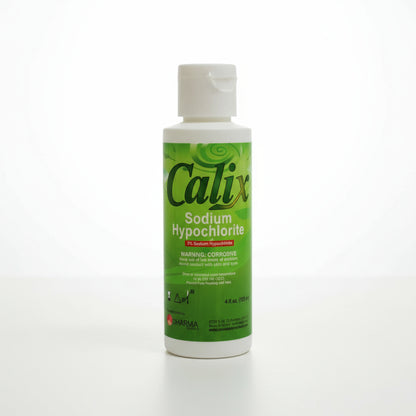 Calix 3% Sodium Hypochlorite Solution