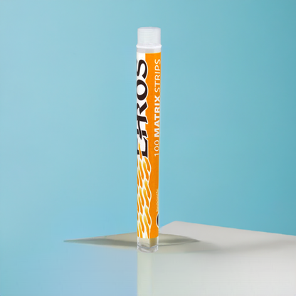 Ehros Mylar Matrix Clear Celluloid Strips .002" x .375" x 4"