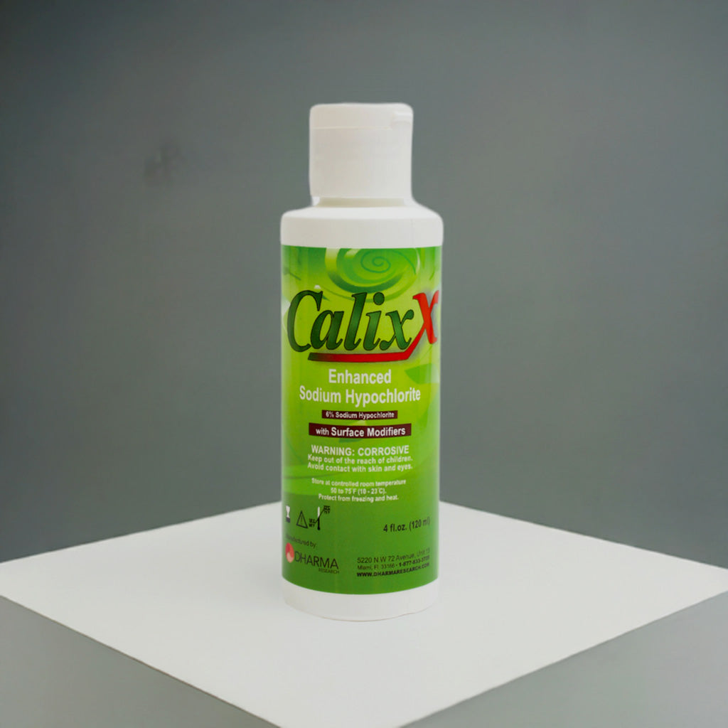 Calix-X 6% Enhanced Sodium Hypochlorite Solution