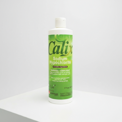 Calix 6% Sodium Hypochlorite Solution