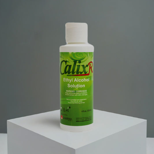 Calix-R  95% Ethyl Alcohol Rinse