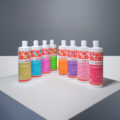 Ionite APF Fluoride 1.23% Gel 17oz