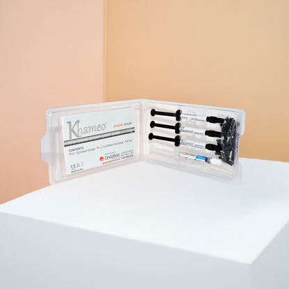 Khameo Opaque Pit & Fissure Sealant Kit