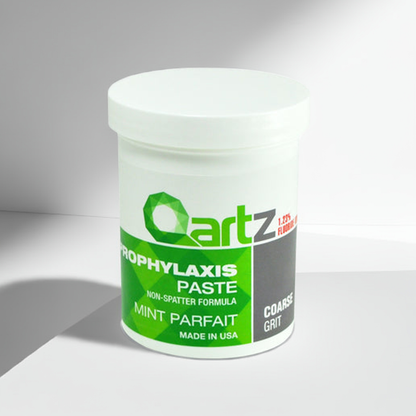 Qartz Prophy Paste Jars x 340g