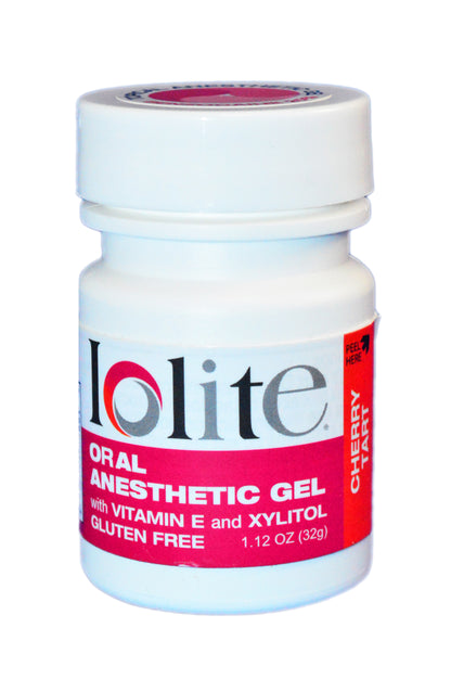 Iolite Topical Anesthetic Gel x 30ml