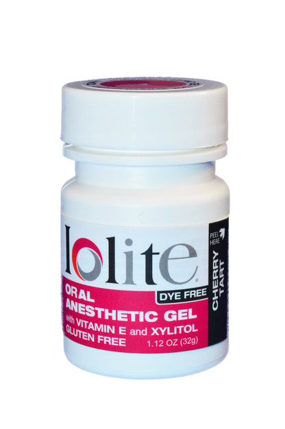 Iolite Topical Anesthetic Gel x 30ml