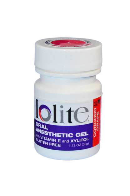 Iolite Topical Anesthetic Gel x 30ml