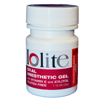 Iolite Topical Anesthetic Gel x 30ml