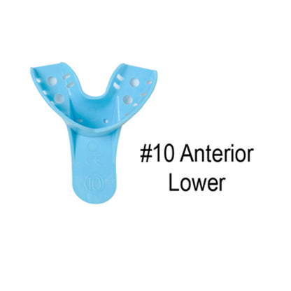 Ehros Perforated Disposable Impression Trays