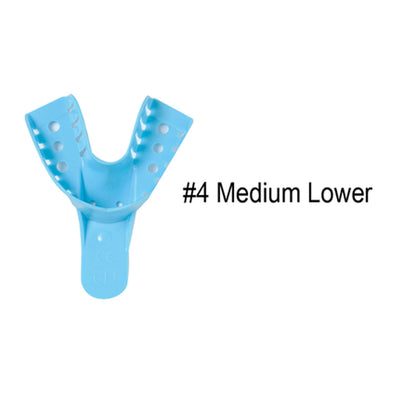 Ehros Perforated Disposable Impression Trays