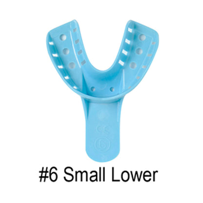 Ehros Perforated Disposable Impression Trays