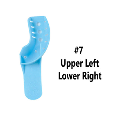 Ehros Perforated Disposable Impression Trays